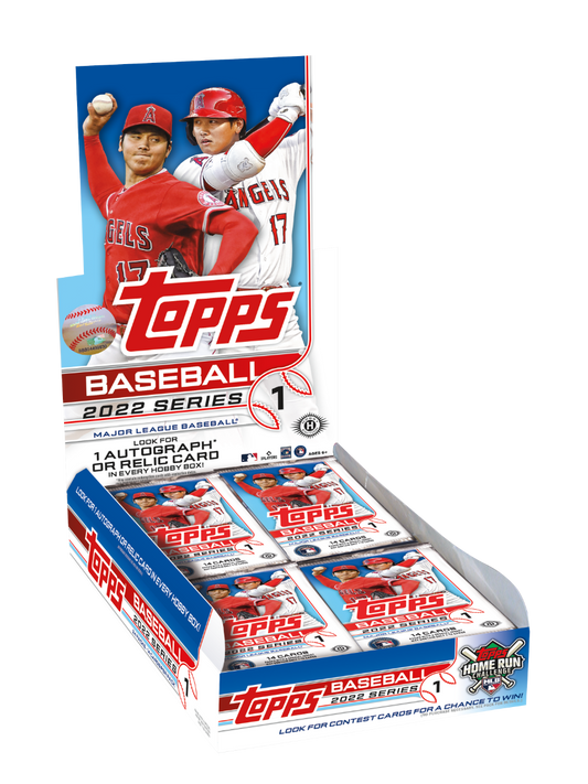 2022 Topps S1 Retail Pk-1