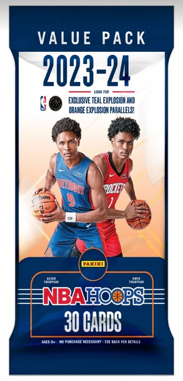 Panini Nba Fat Pack 2425-1