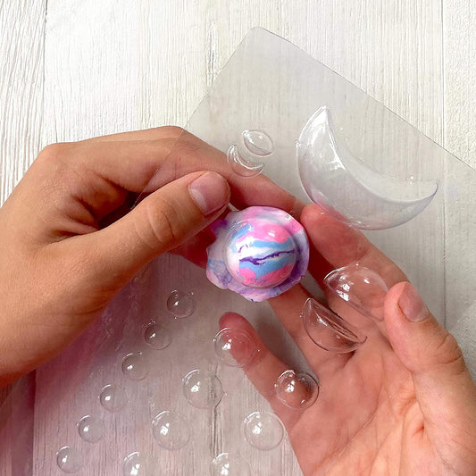 Marbled Moon Jewelry