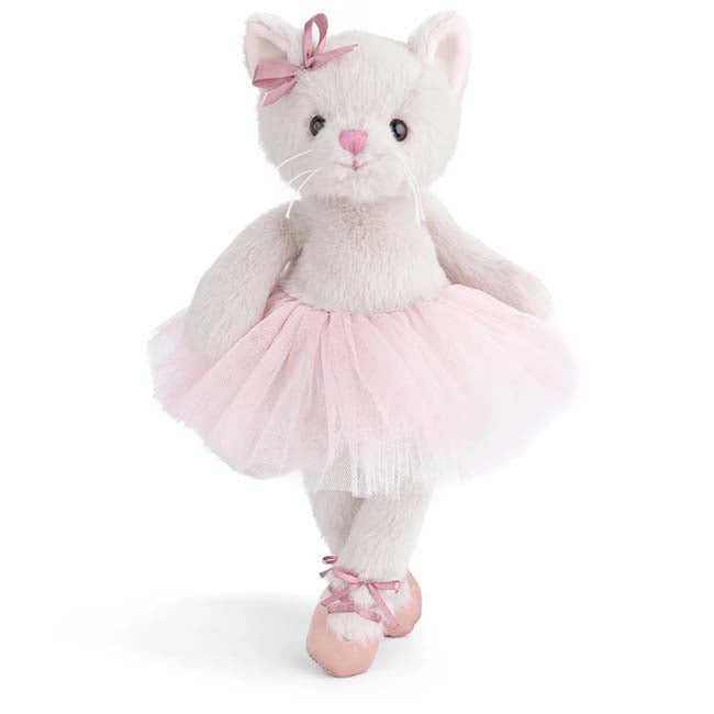 Sweet Albertina Plush Ballerina Cat-1