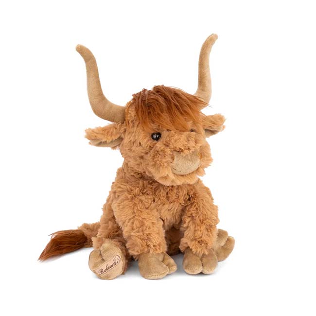 Henderson the Highland Cow Plush-1