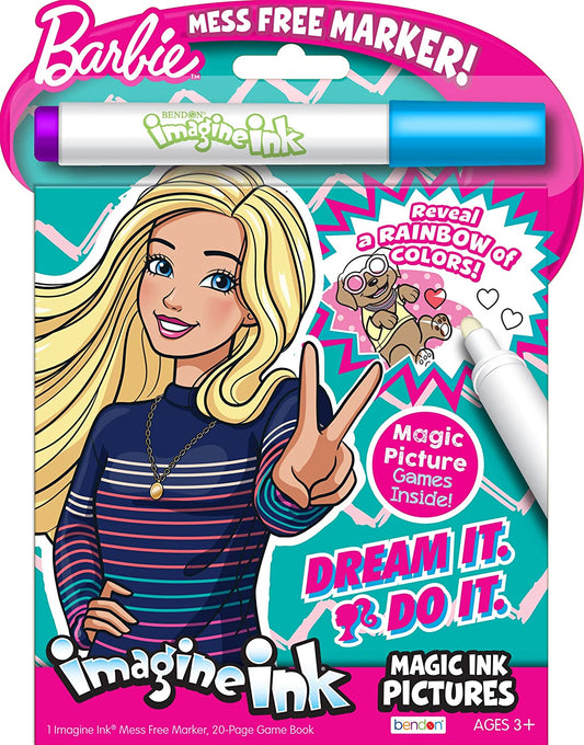 Barbie Imagine Ink-1