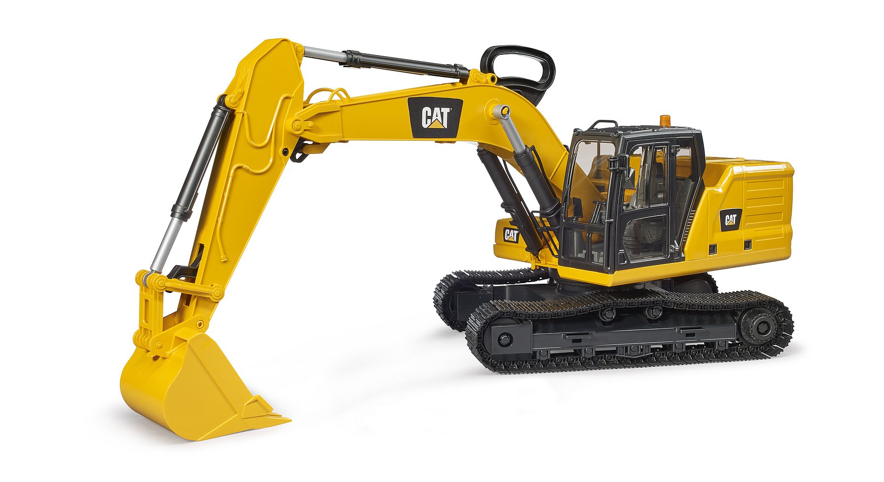 Cat Excavator-1