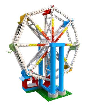 Ferris Wheel**