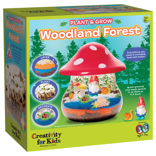 Plant Woodland^^