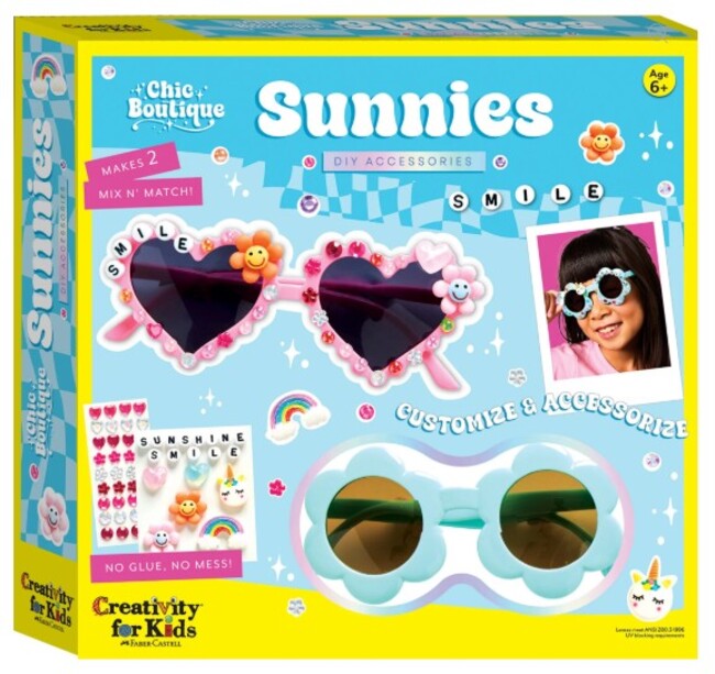 Diy Sunnies