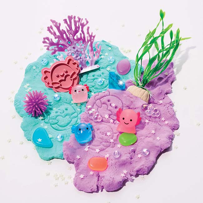 Sensory Pack Axolotl