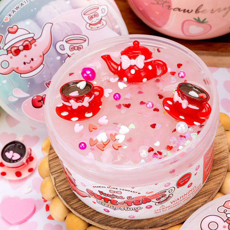 You're a Cute Tea Slime