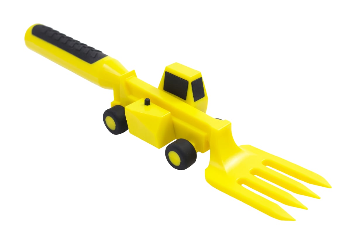 Construction Bucket Fork