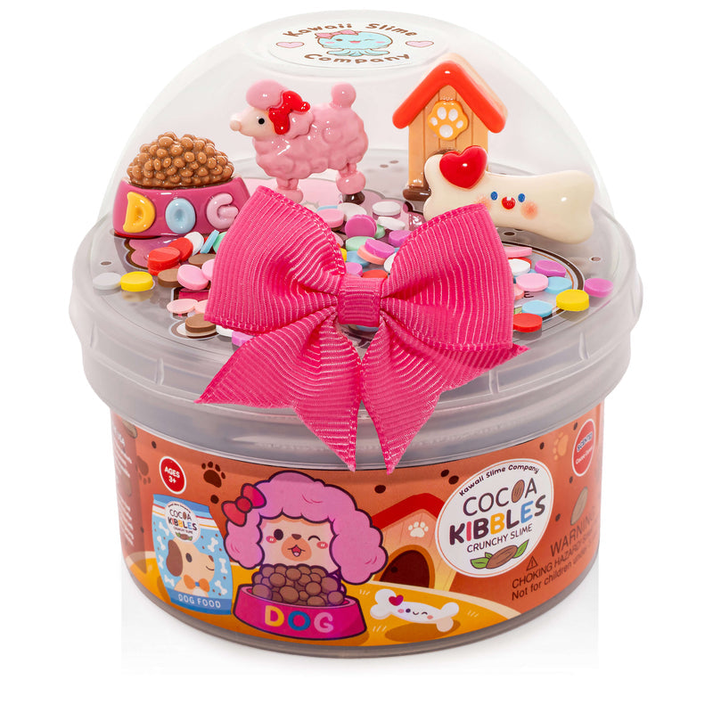 Cocoa Kibble Slime