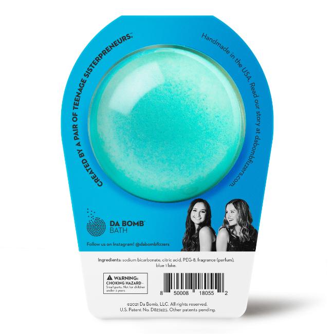 Neon Blue Bomb