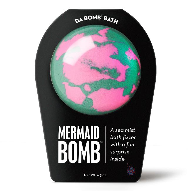 Mermaid Bomb