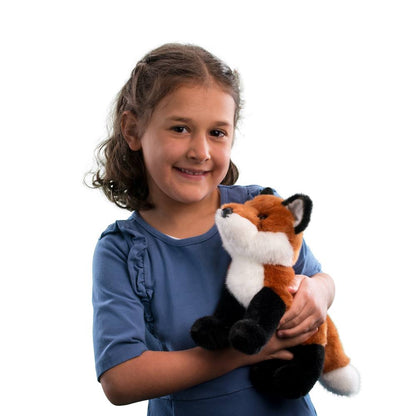 Bushy Fox