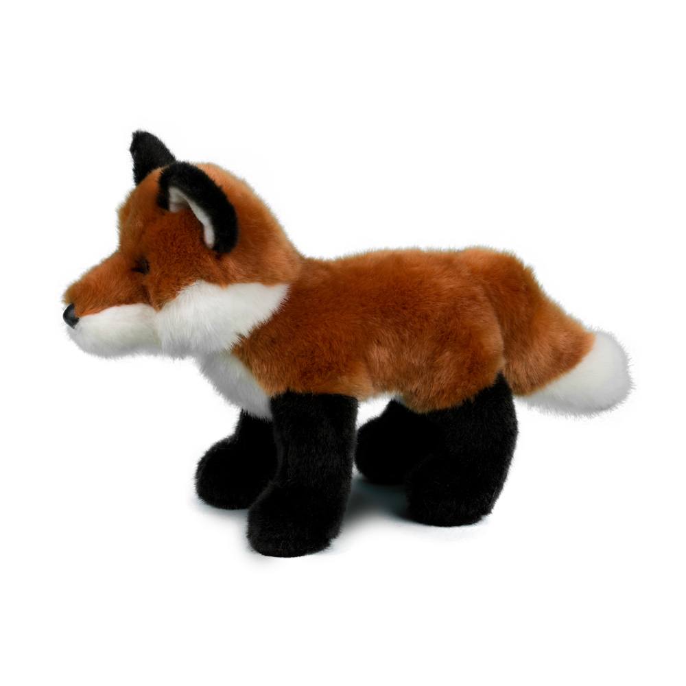 Bushy Fox