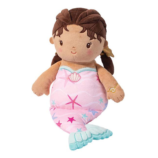 Mira Pink Mermaid Doll-1
