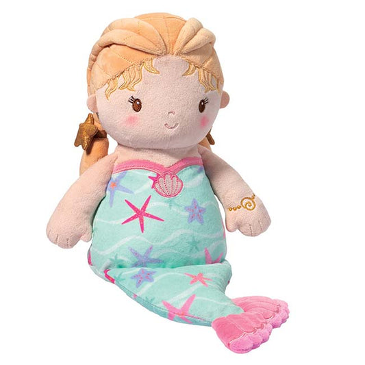 Cora Aqua Mermaid Doll-1