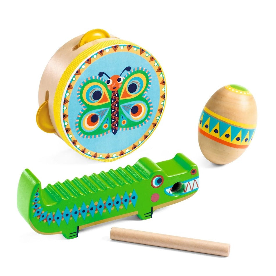 Animambo 3pc Set
