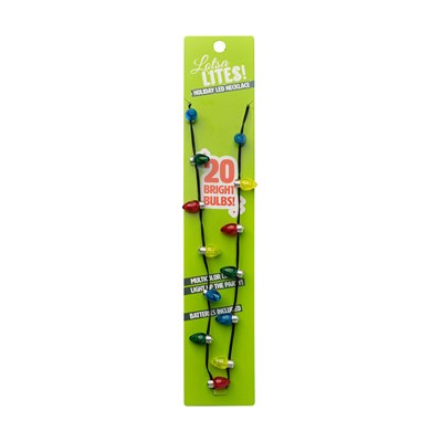Lotsa Lites Flashing Neck