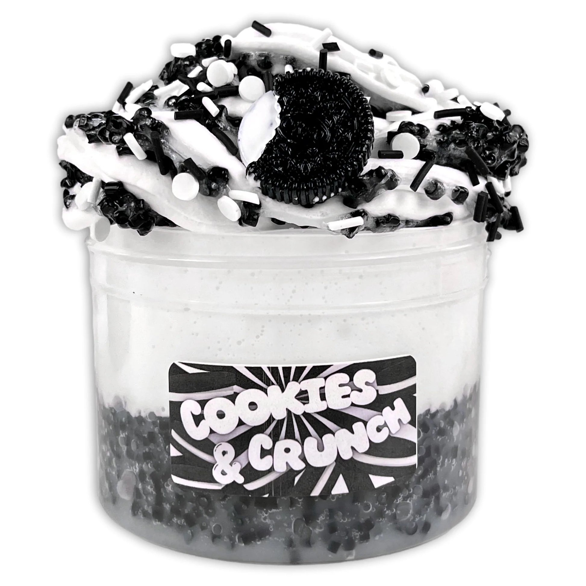 Cookie Crunch Slime