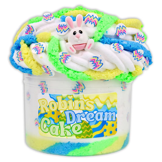 Robins Dream Cake Slime