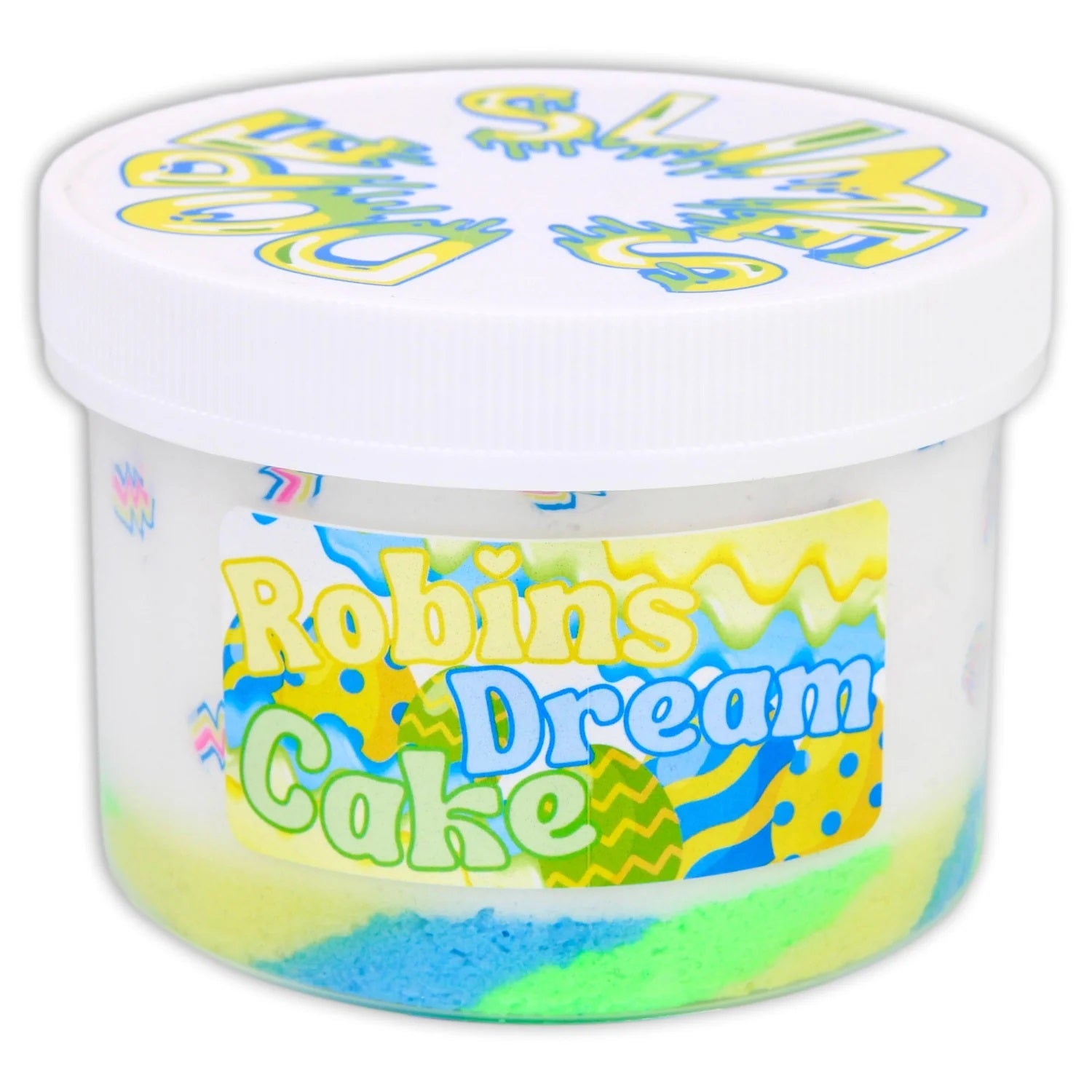 Robins Dream Cake Slime