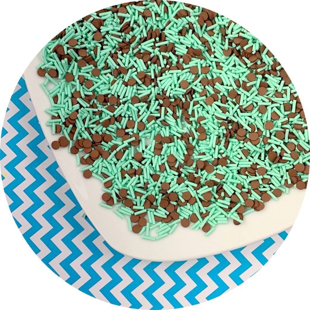 Mint Chip Mix-1