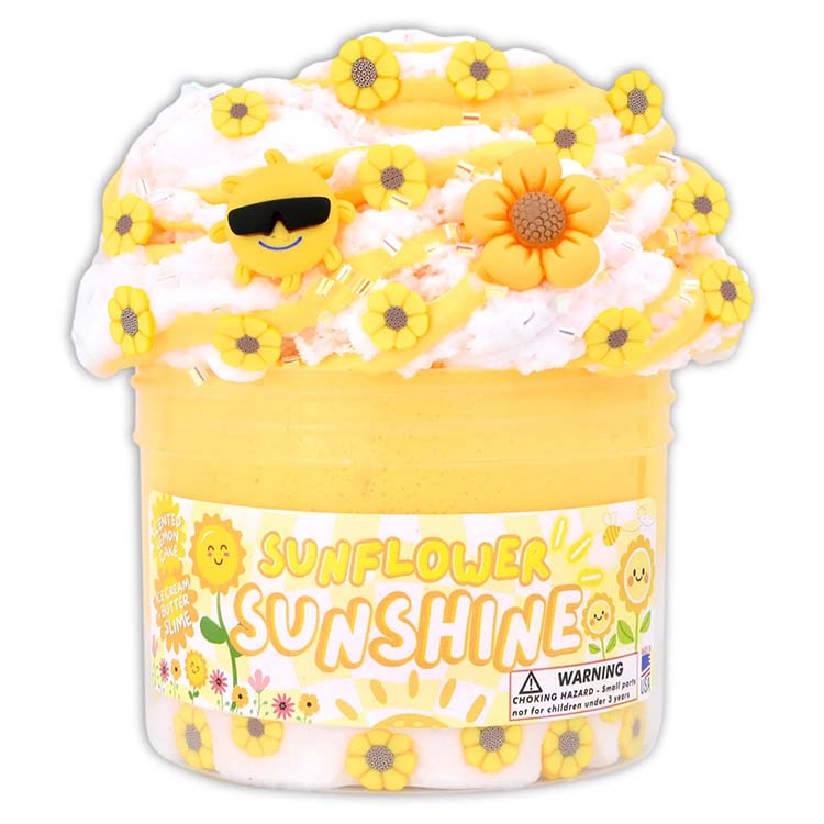 Dope Slime Sunflower Sunshine