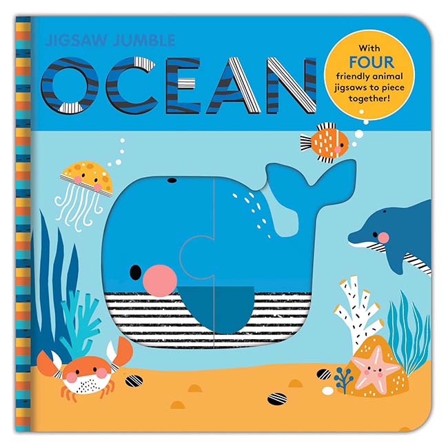 Jigsaw Jumble Ocean-1