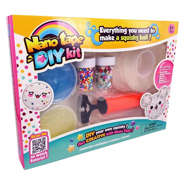 Nano Tape DIY Kit-1