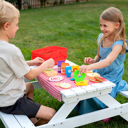 Picnic Basket Set