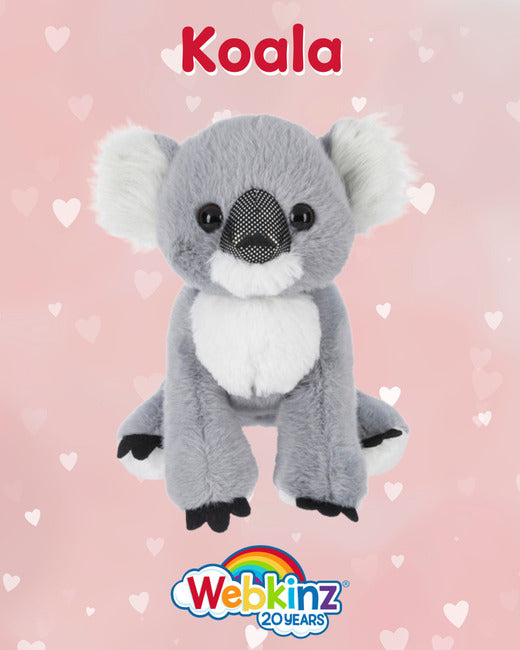 Webkinz Koala
