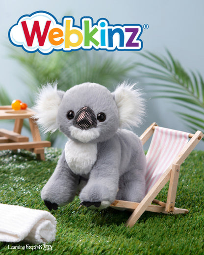 Webkinz Koala