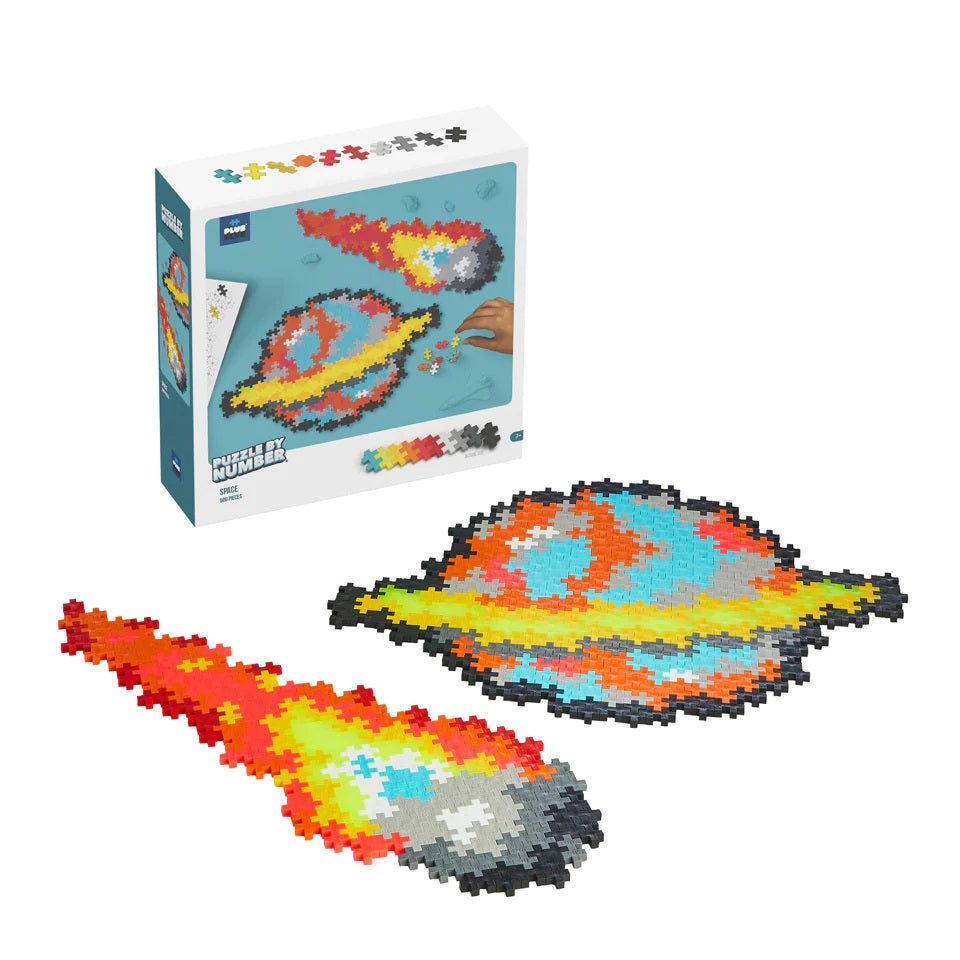 Puzzle 500p Space-1