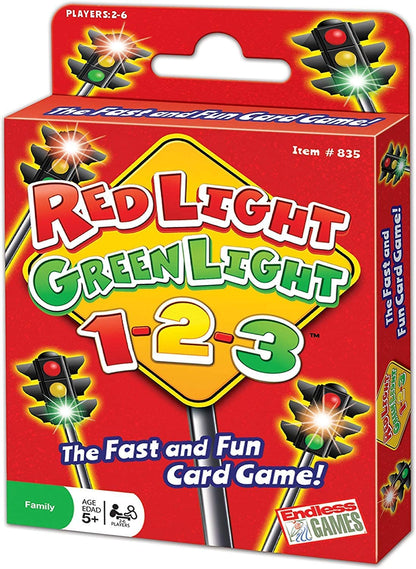 Red Light Green Light