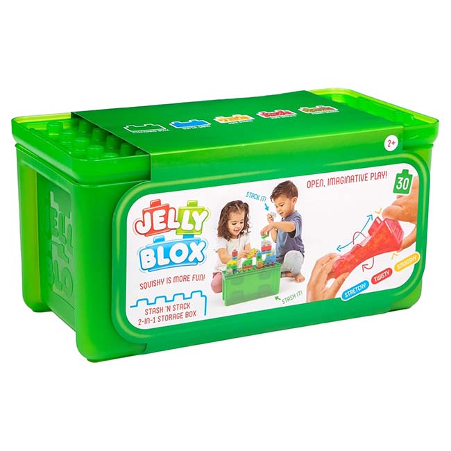 Jelly Blox Stash & Stack Kit-1
