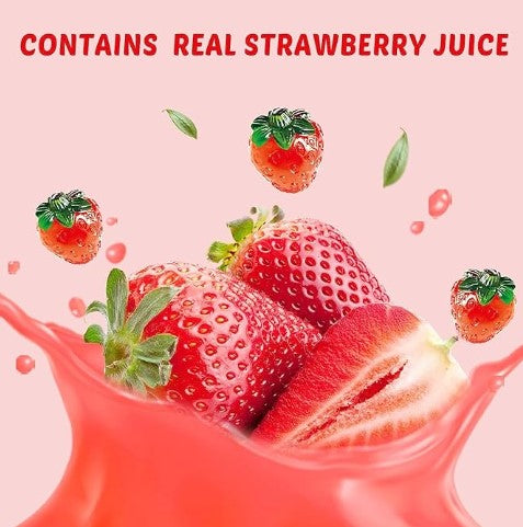 Juicy Burst Strawberry