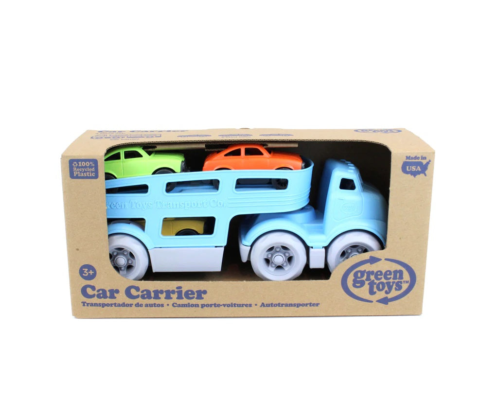 Car Carrier W 3 Mini Cars