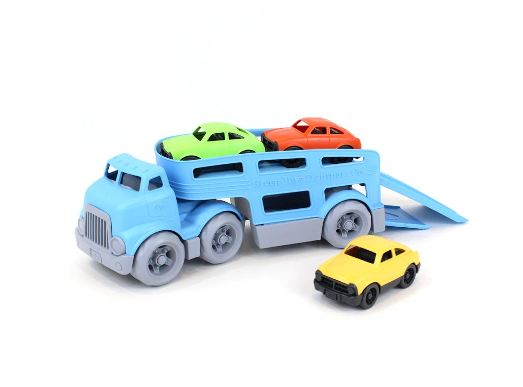 Car Carrier W 3 Mini Cars