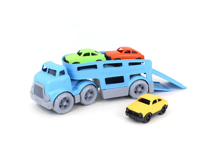Car Carrier W 3 Mini Cars