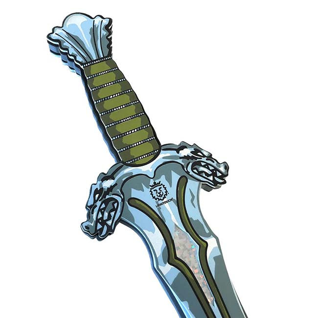 Dragon Sword
