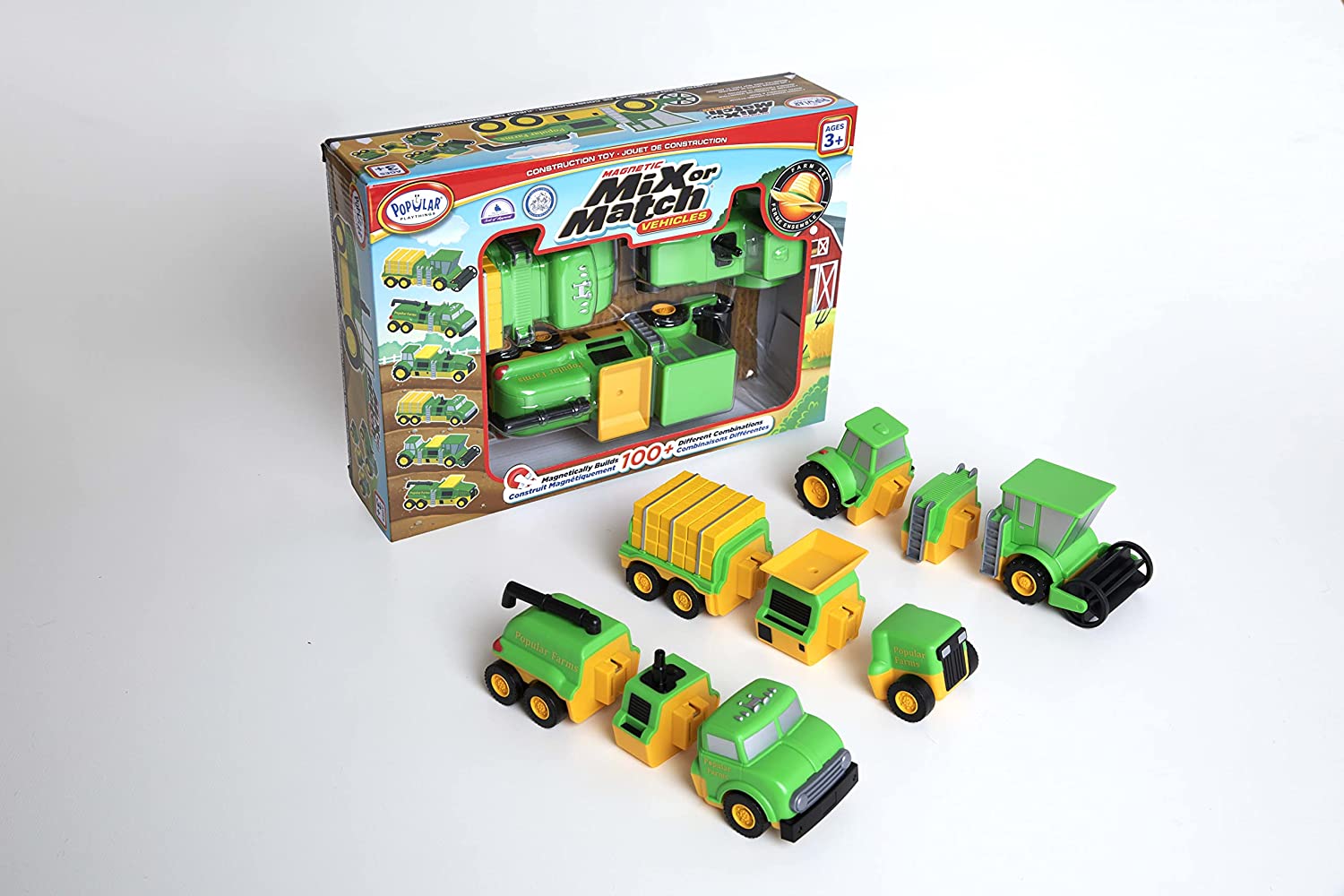 Mix or Match Vehicle Farm-1