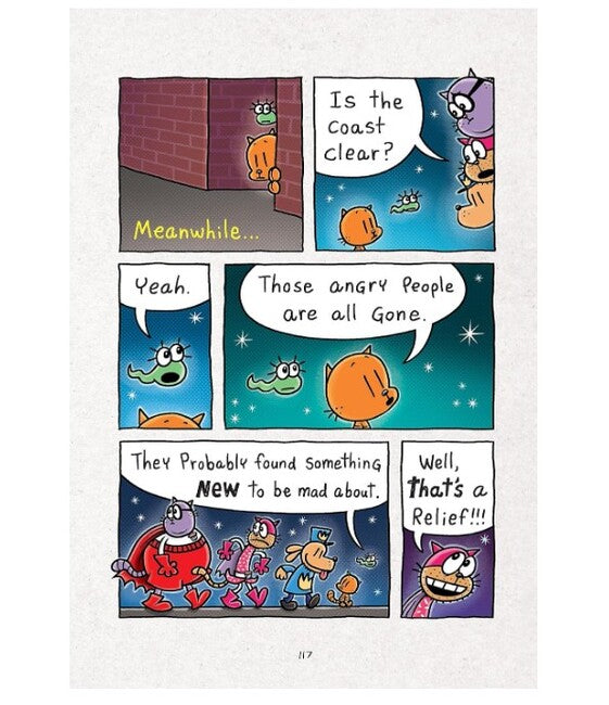 Dog Man: Big Jim Believes