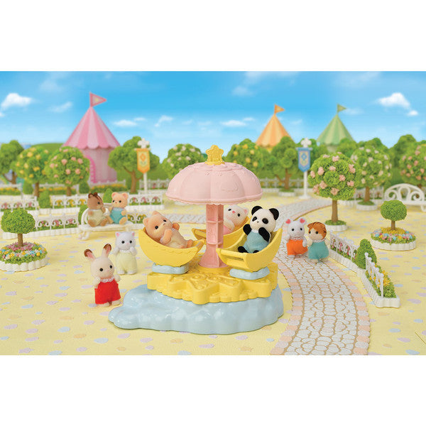 Baby Star Carousel