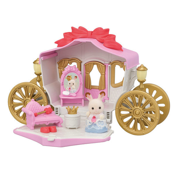 Royal Carriage*d