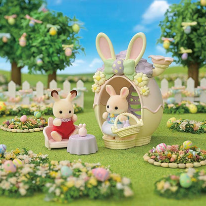 Cc Easter Egg Hutch