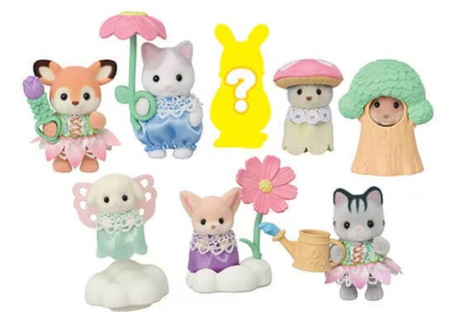 Blooming Baby Blind Bags