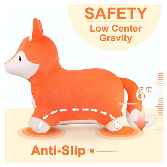 Bouncy Fox