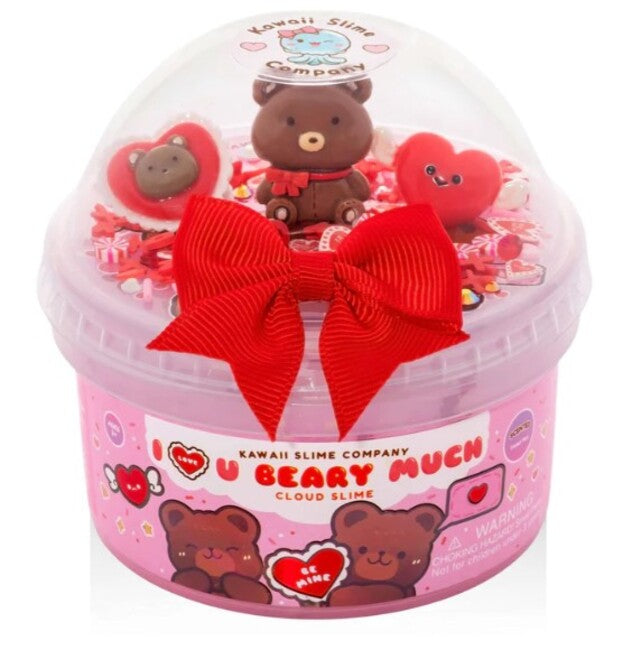 I Love You Beary Much Clo-1