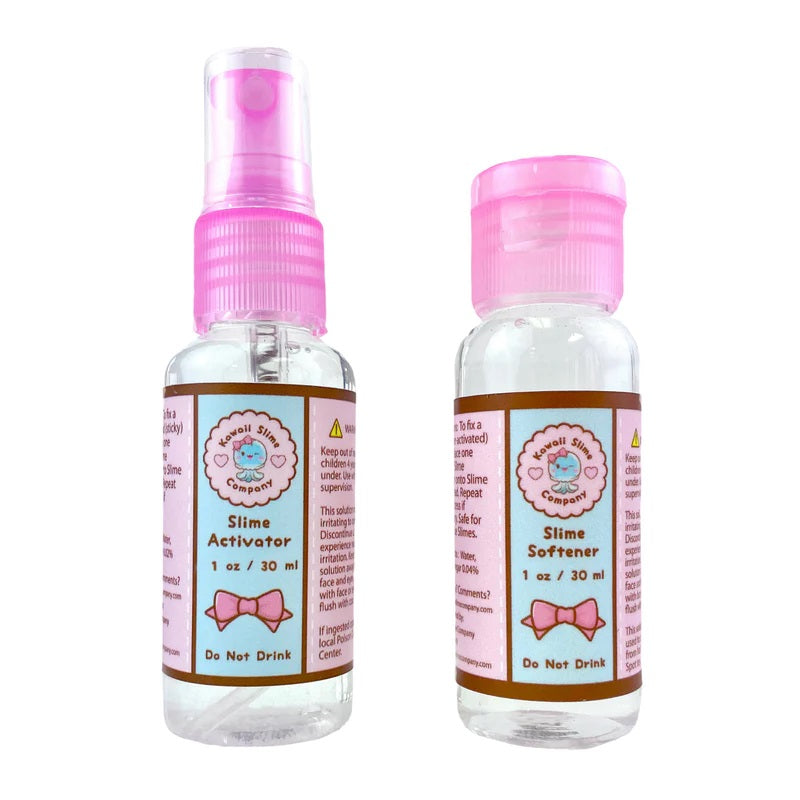 Activator and Soft Bottle