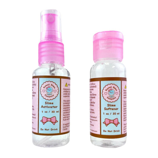 Activator and Soft Bottle